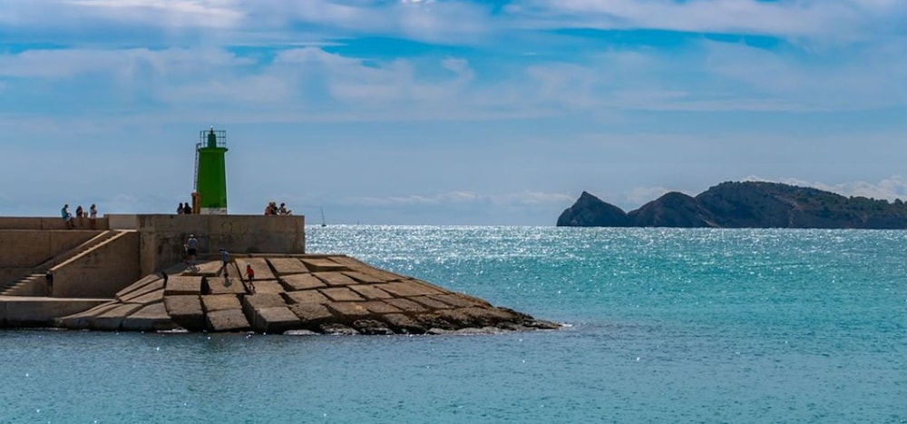 Delfines del Puerto in Javea