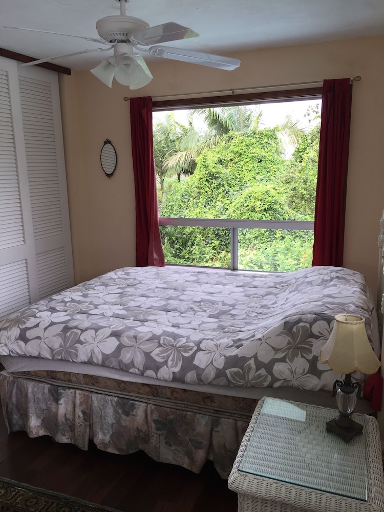 Lava Tree Tropic Inn