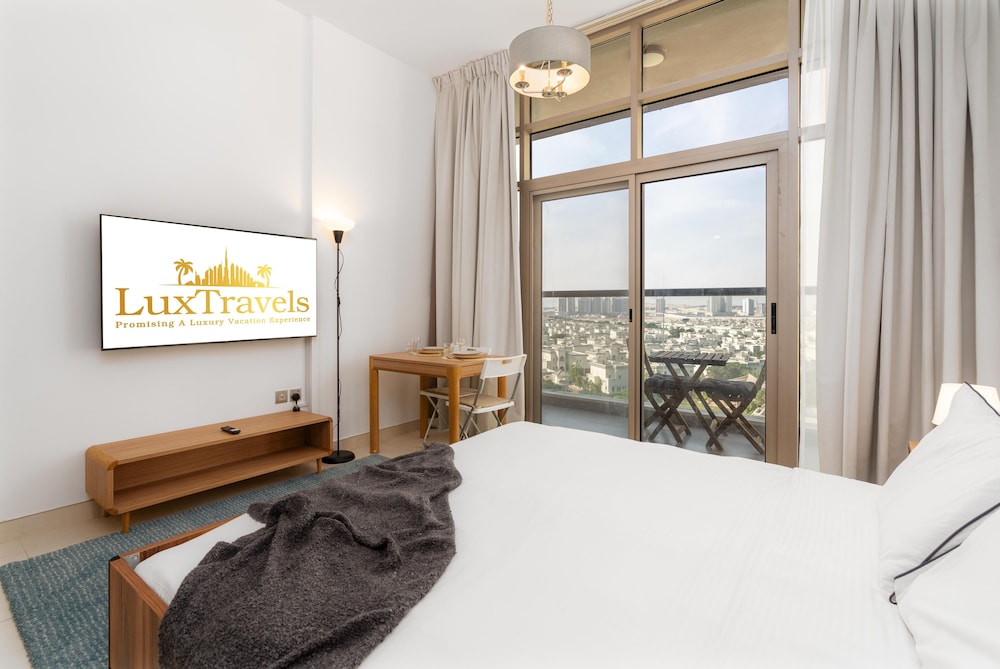 Lux BnB Studio Al Furjan