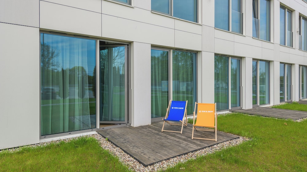 Apartamenty Sun & Snow Nad Zatoką
