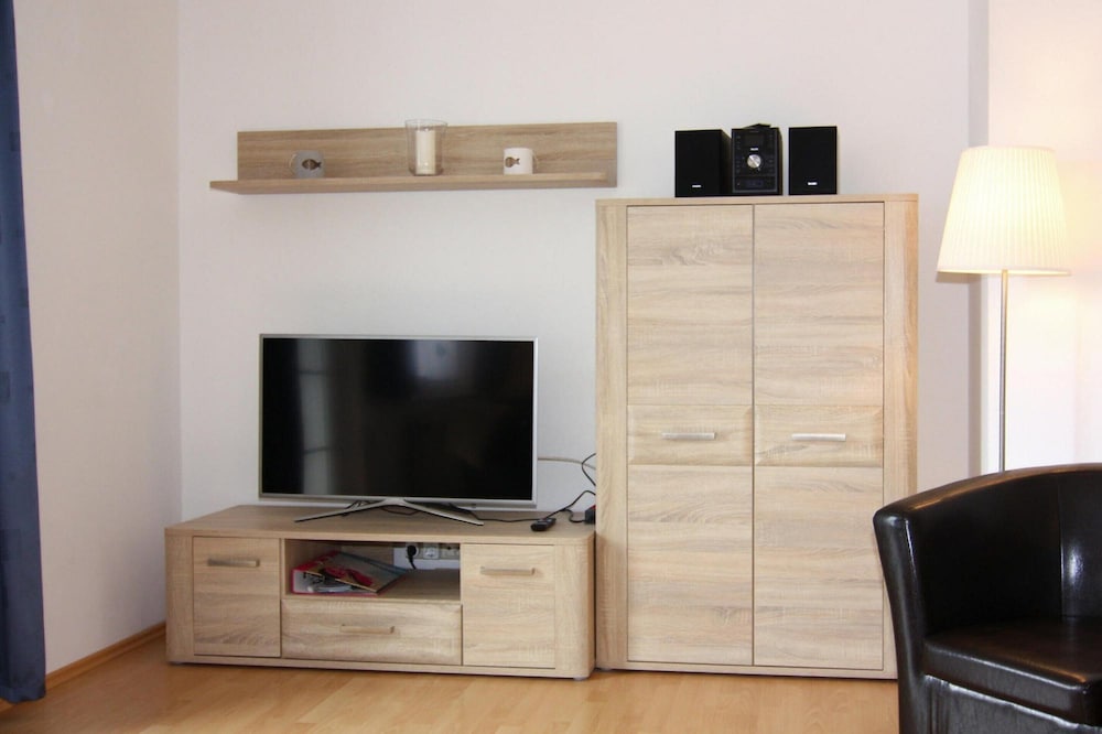 Apartment in Trassenheide Near Sandy Beach