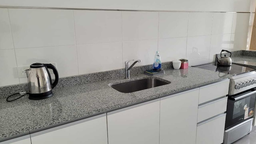 Departamento con Piscina