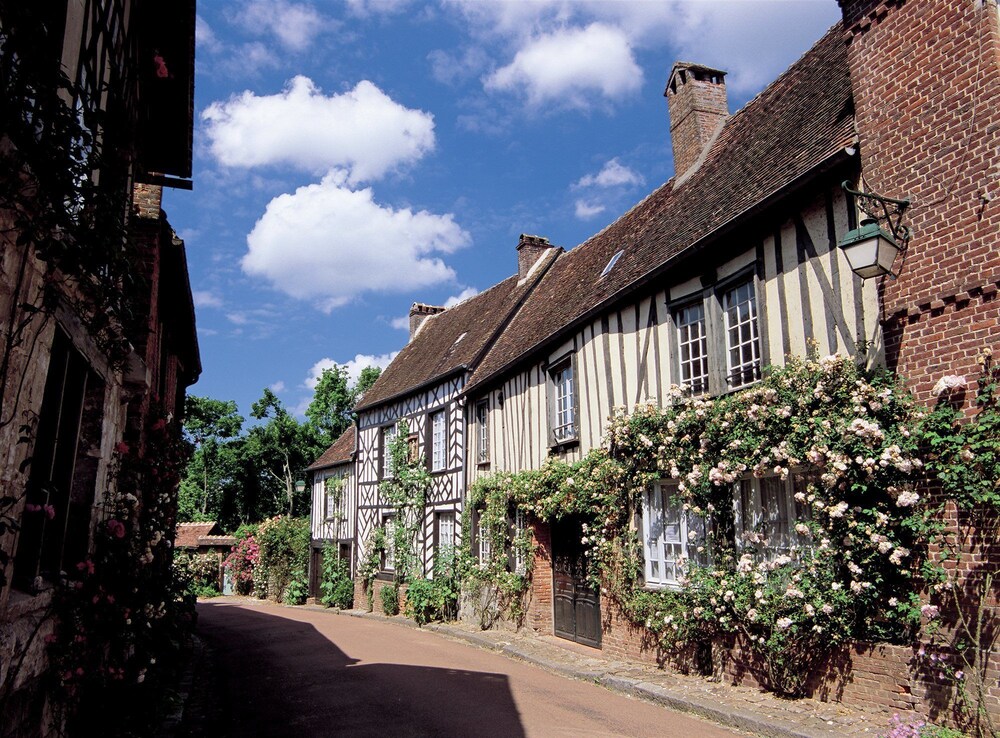 B&B L'Etape Normande & SPA
