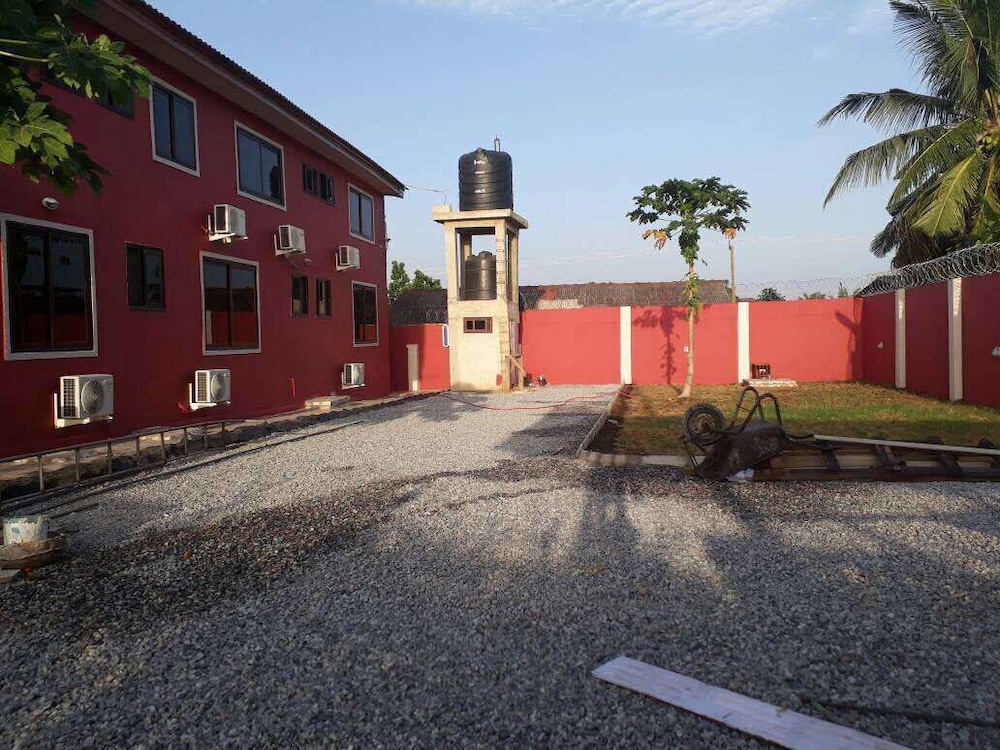 New Page Guest House