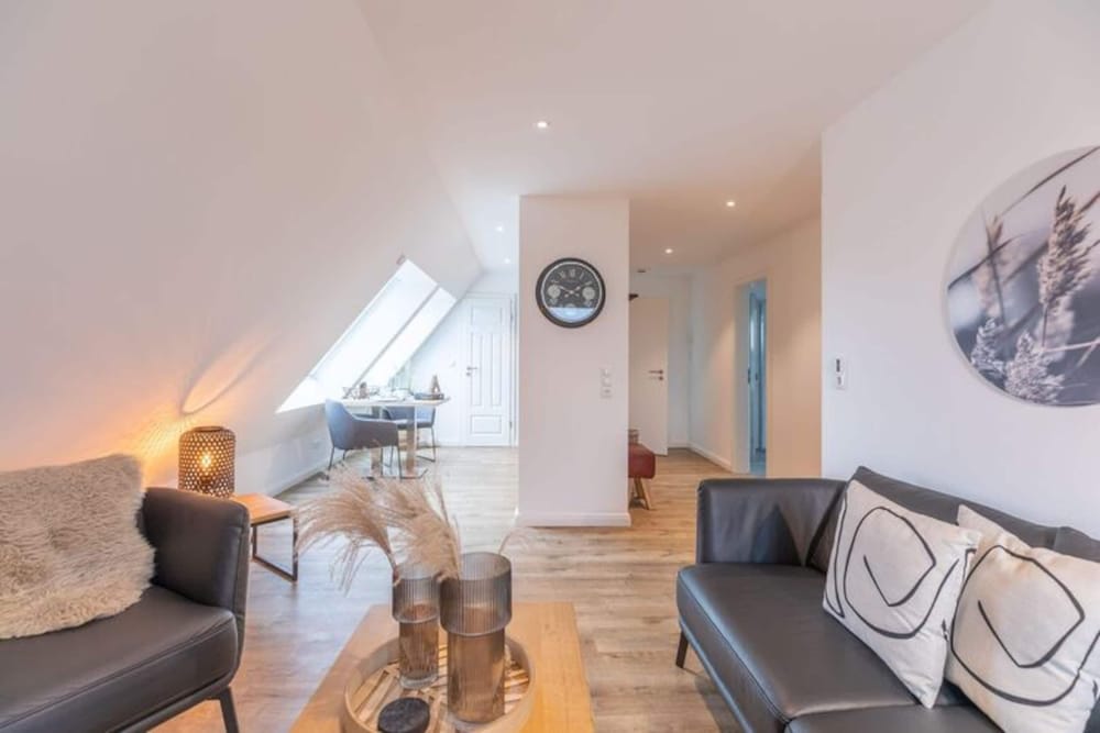 Komfortable Ferienwohnung in St. Peter-ording
