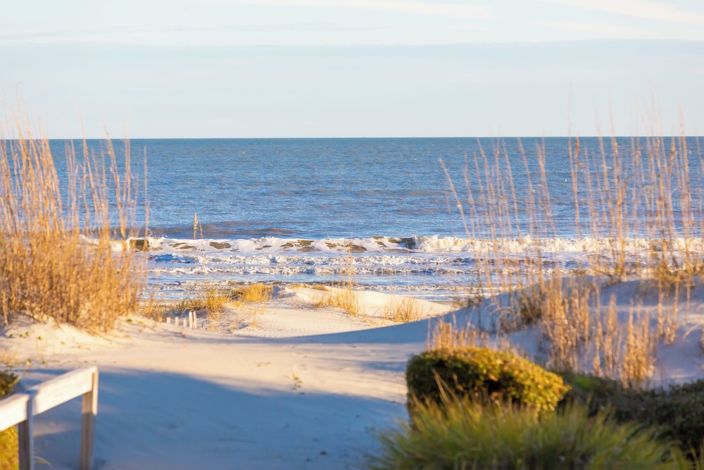 41 South Beach Lagoon at The Sea Pines Resort