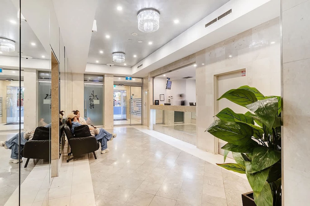 Metawise 1bed Next to ICC Darling Harbour 26