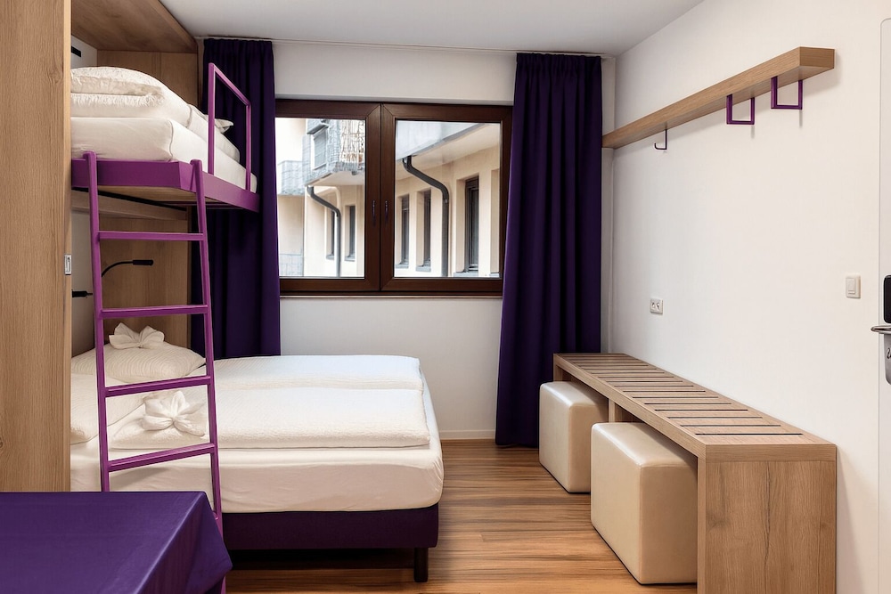 Hotelkonkurrenz