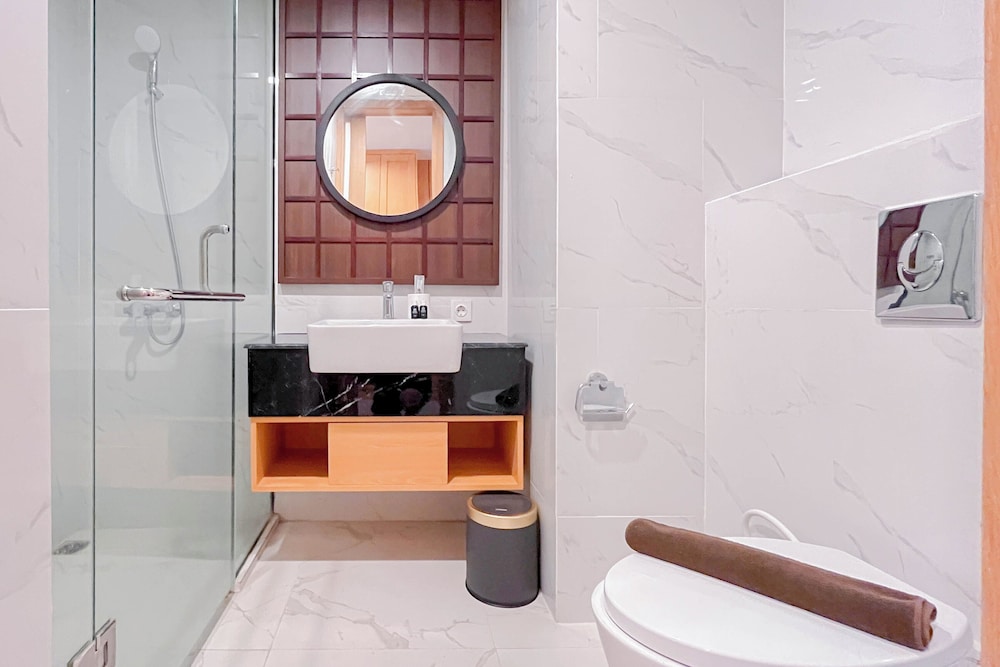 Comfortable 1BR No Kitchen Apartment Lavaya Nusa Dua Bali