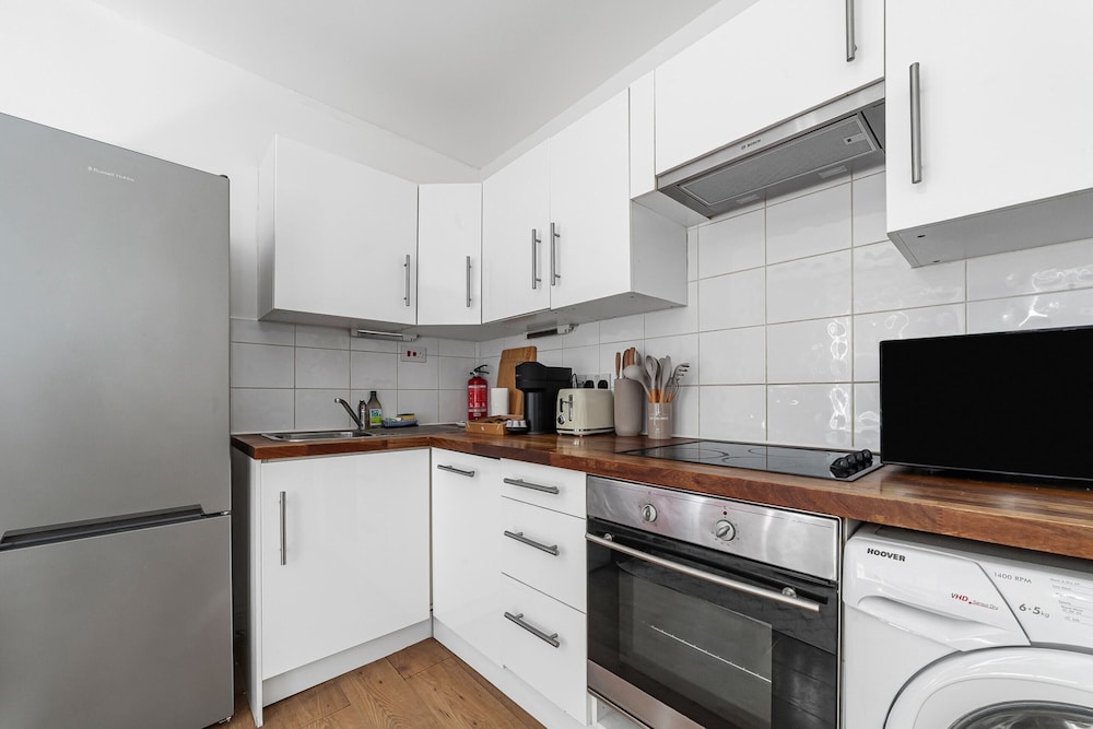 Chic One Bed City Flat