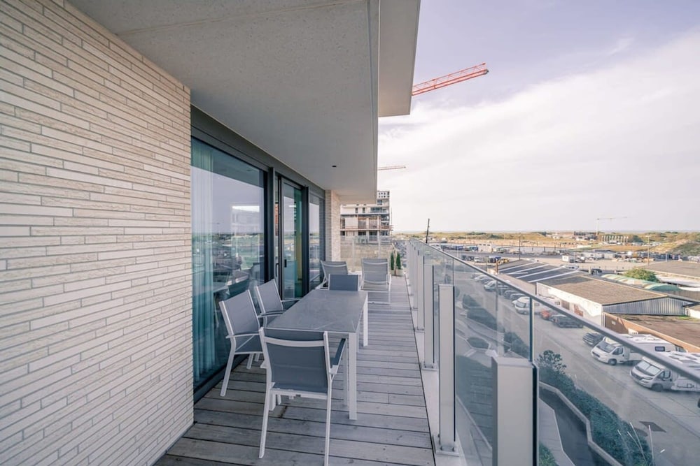 Nieuwbouw Appartement met Toegang tot Zwembad