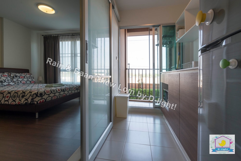 Baan Thew Lom Cha-Am Huahin by D-light