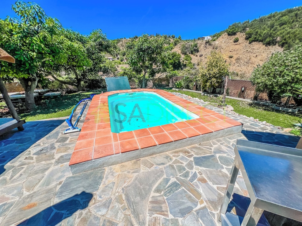 Farmhouse in the Picturesque Village of Frigiliana
