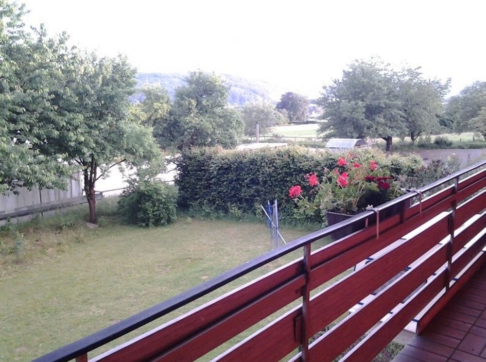 Ferienwohnung Weitblick