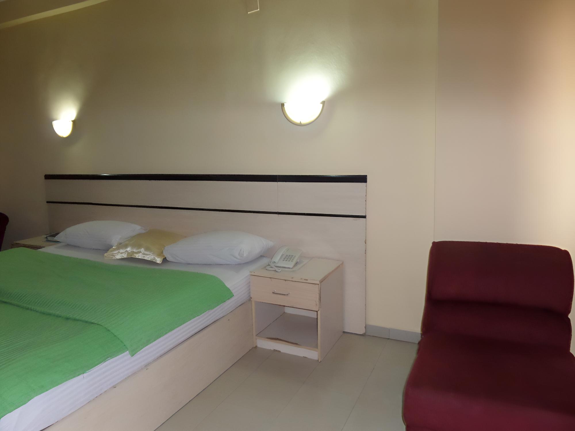 Abuja Dannic Hotels, fotografía 3