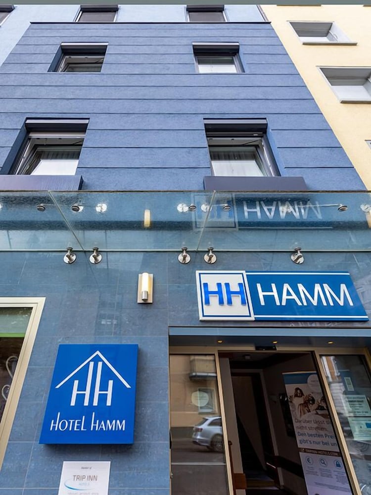 Hotel Trip Inn City Hotel Hamm Koblenz - Image 1