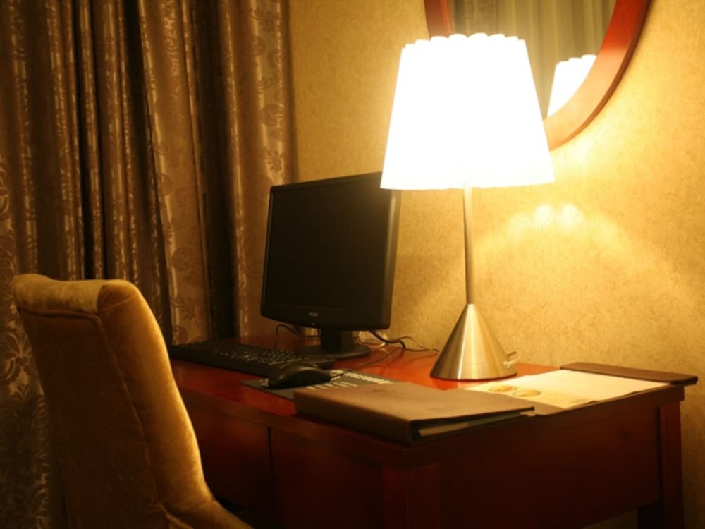 GreenTree Inn Bozhou Qiaocheng District Yaodu Road Hotel - Property Image 2