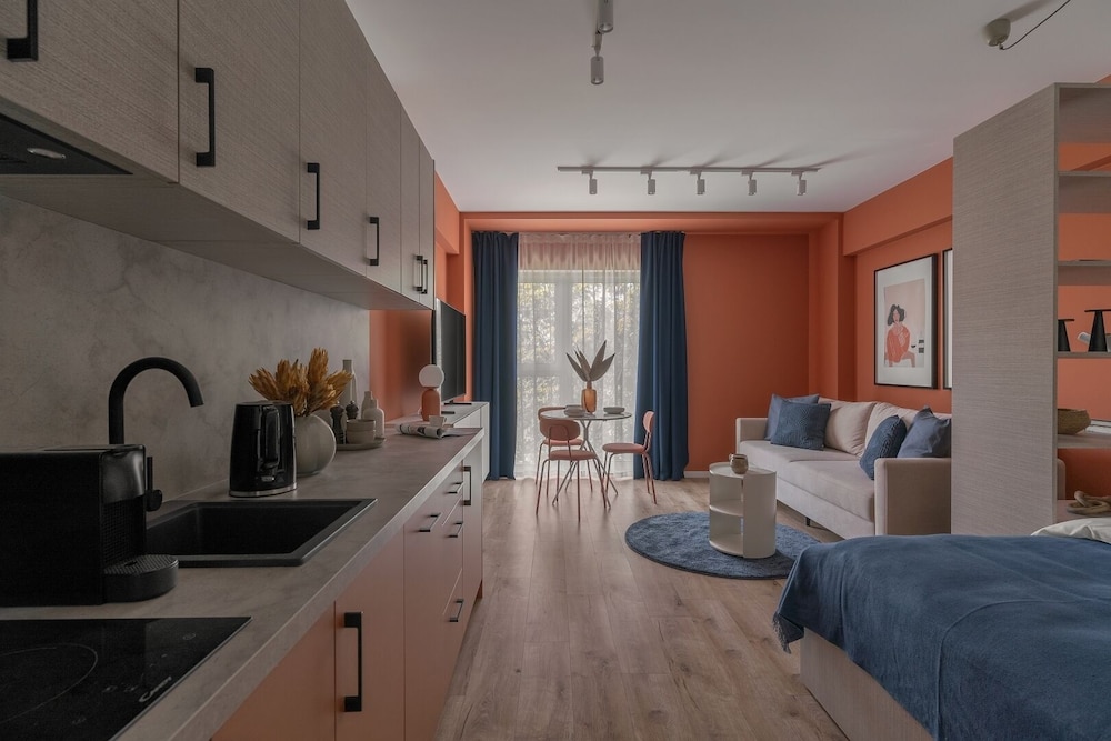 Apartio Rooms Zabrze