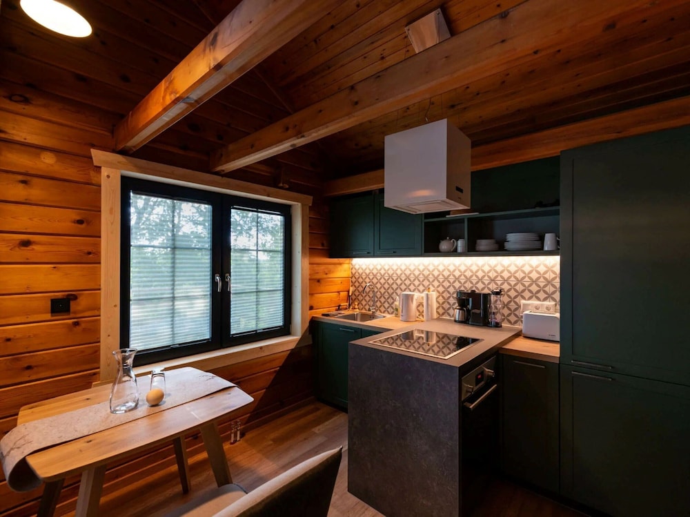 Lodge in Buntenbock Near River