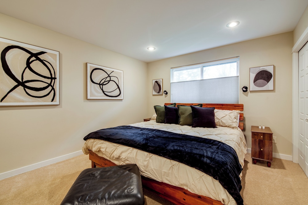 < 2 Blocks to Beach! Pet-friendly Home in Moclips