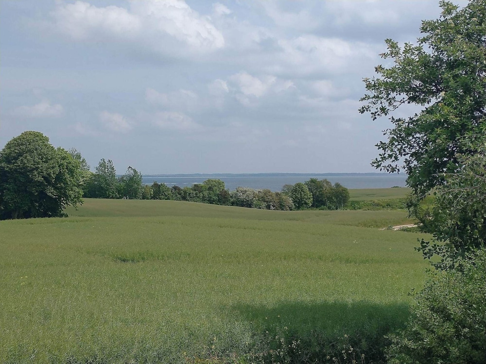 8 Person Holiday Home in Roslev