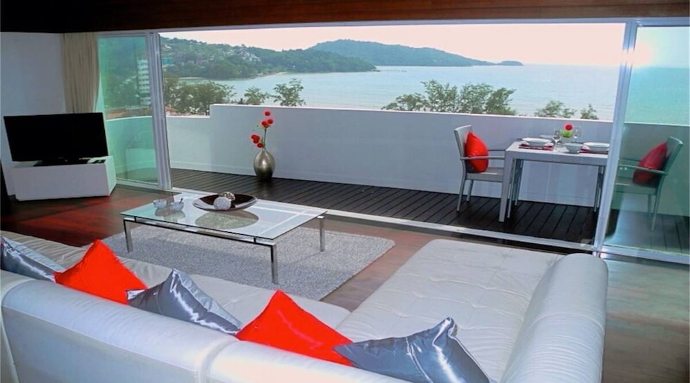 Patong Tower 1 Bedroom Apartment Great View