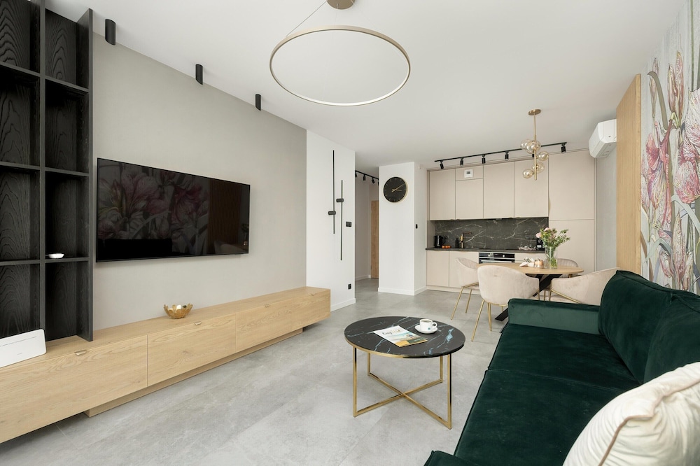 Comfortable Apartment, Sauna and Indoor Pool