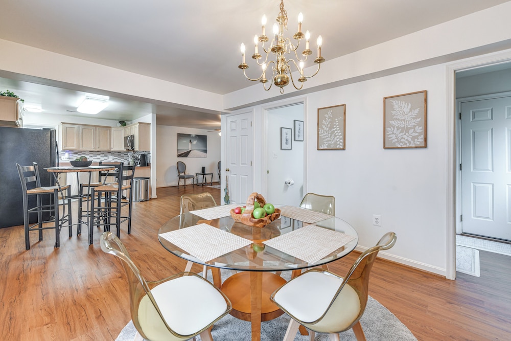 2 Blocks to Potomac River: Gem in Colonial Beach!