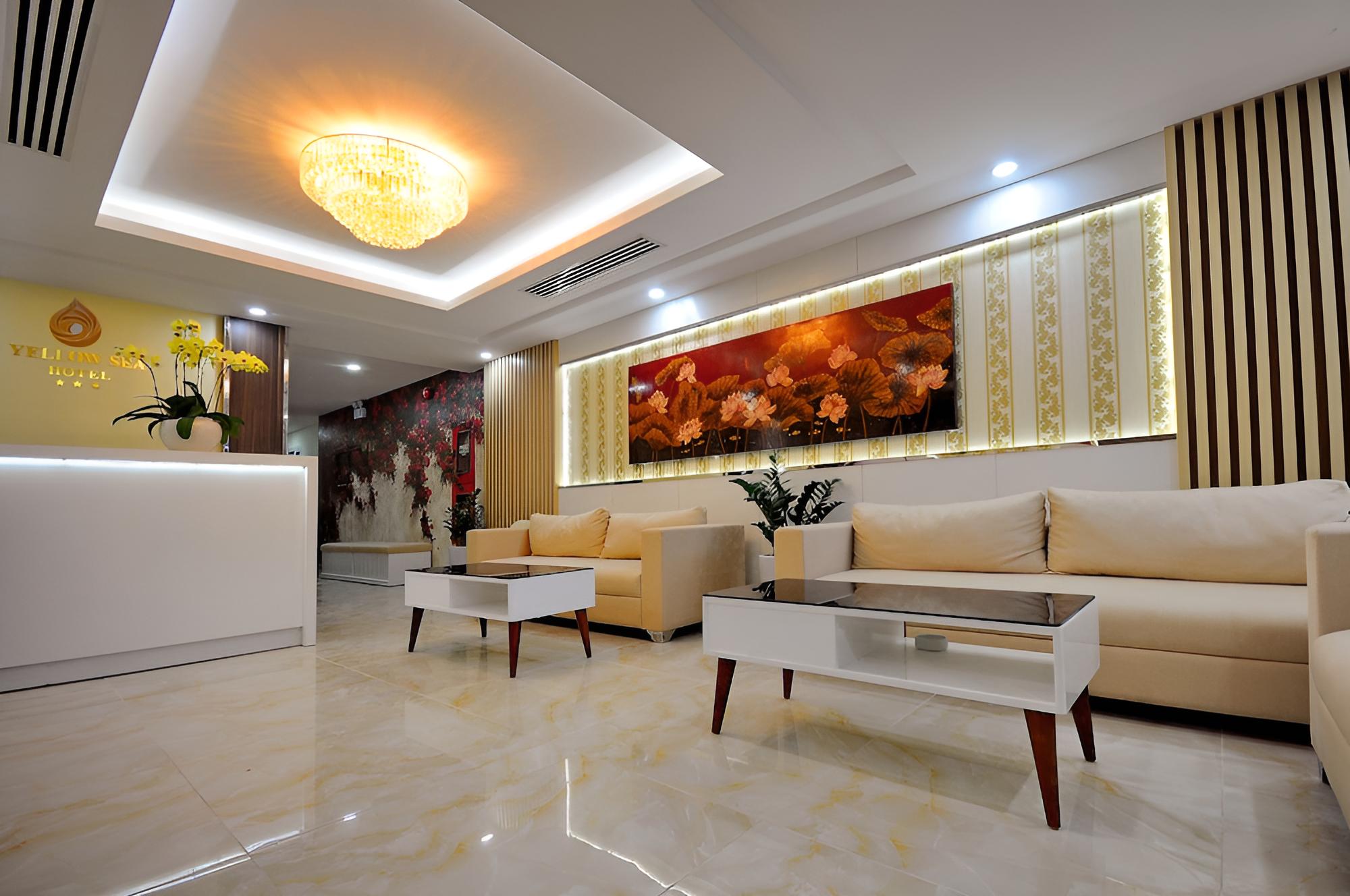 Yellow Sea Hotel