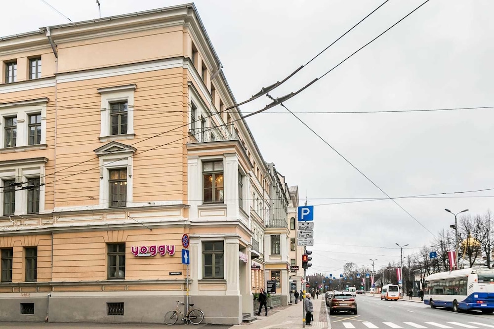 Old Riga Apartments