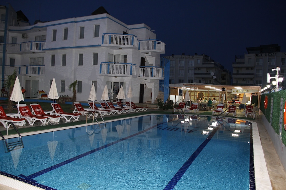 Sunset Village Apart Otel - Image 100