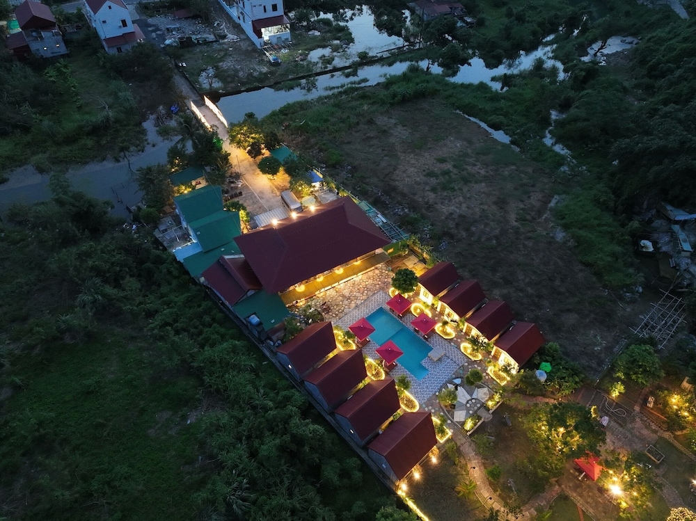 Cat Ba Serena Homestay And Swimming Pool