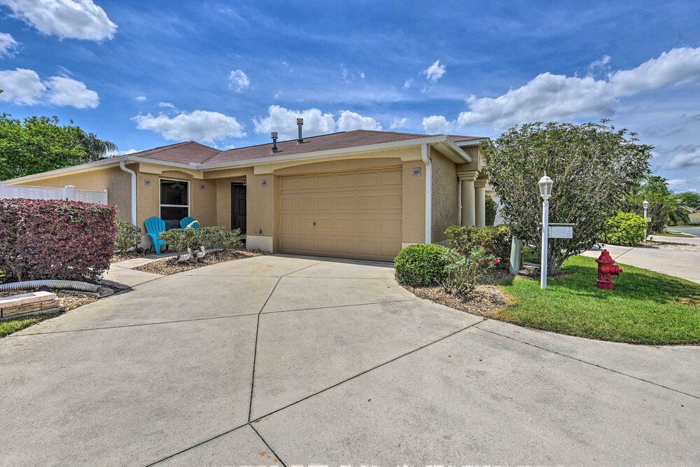 Courtyard Villa w/ Lanai Community Amenities! - Property Image 4