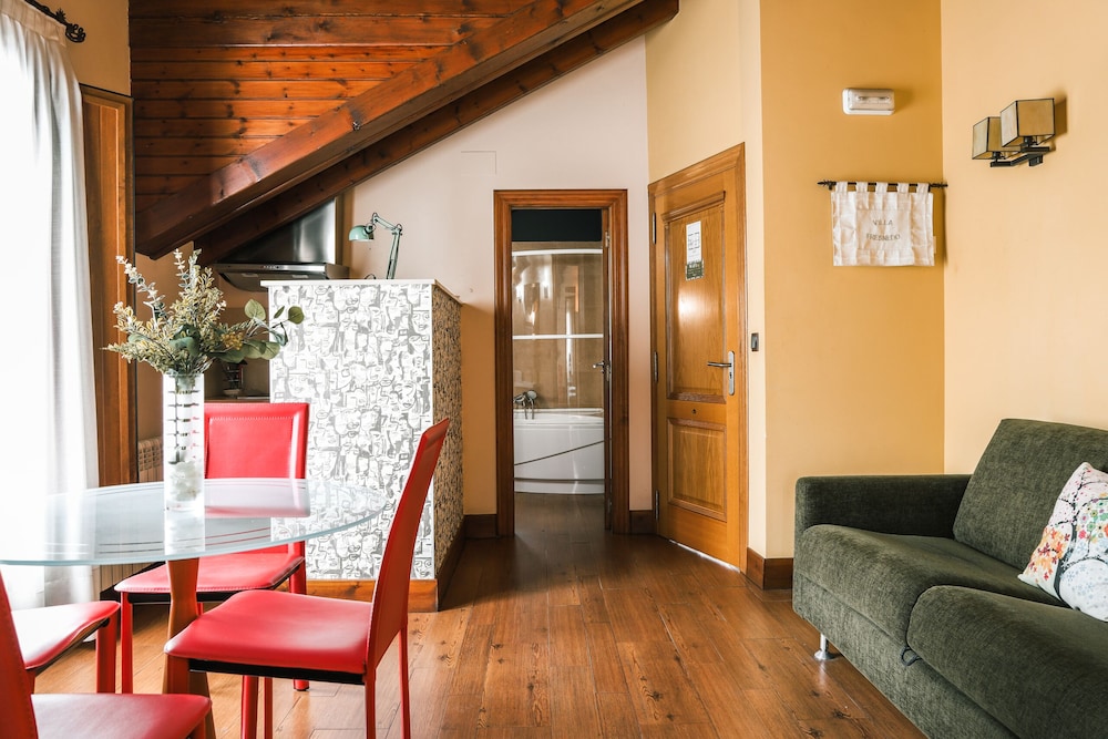 Apartamentos Villafresnedo