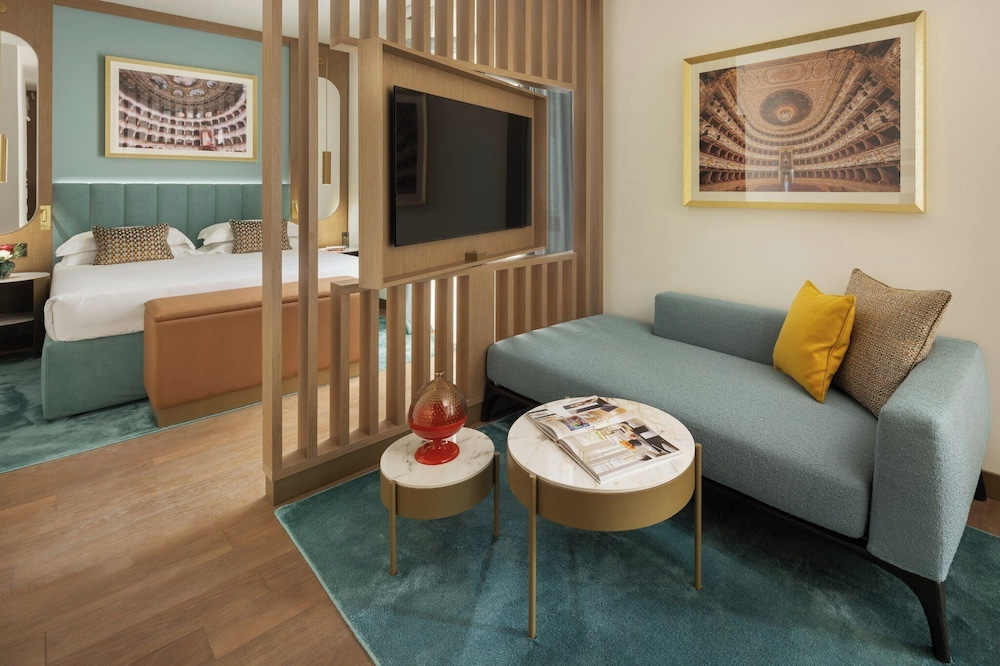 Teatro Luxury Apartments Firenze - Starhotels Collezione
