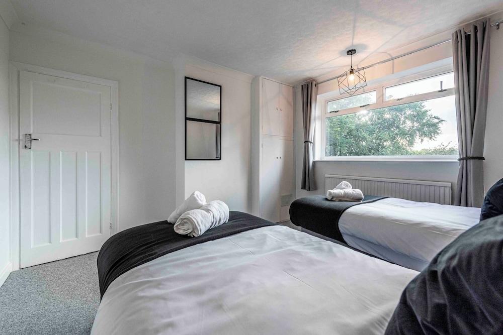 Cosy Home in Stoke on Trent