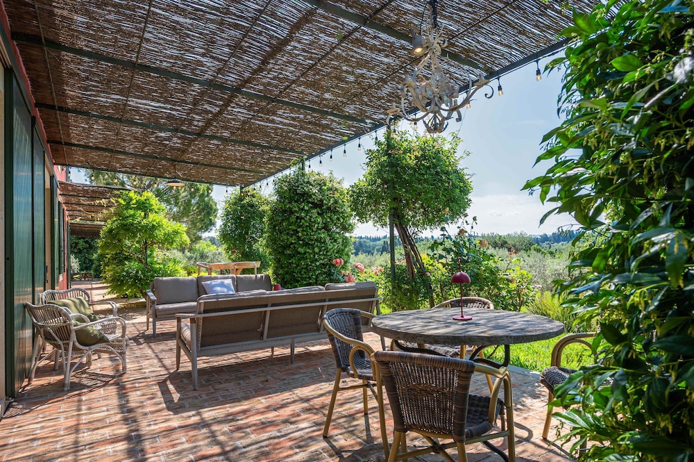 Le Mas Ela a Your Family Haven With Private Pool