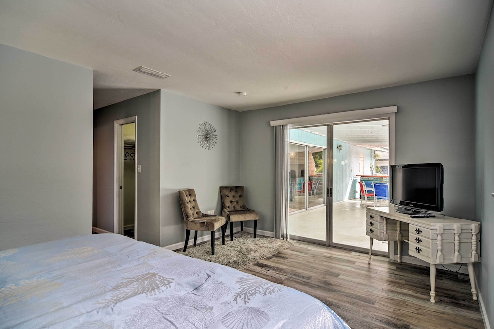 Miscellaneous Market Vacations - Sarasota Home w/ Large Backyard  Water Access - Property Image 4