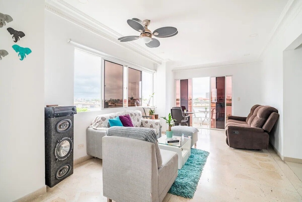Confortables habitaciones Cartagena