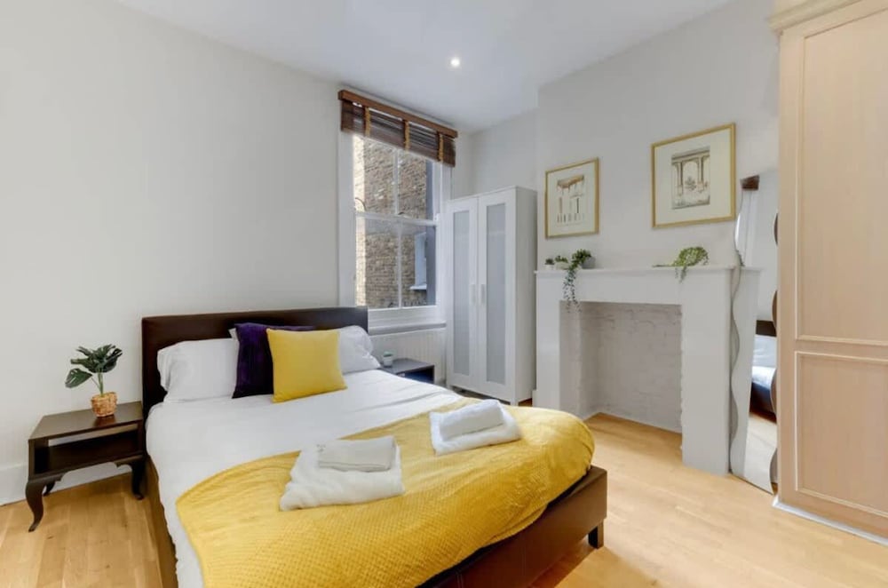 Cosy Spacious 2 Double Bedroom- Central Fulham