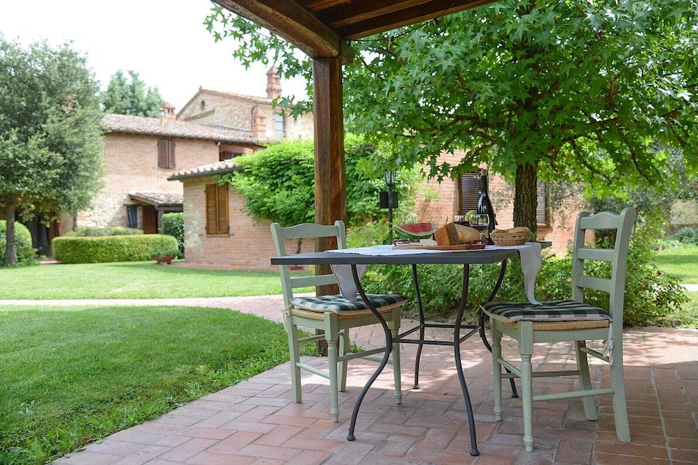 Oasi della Pergola