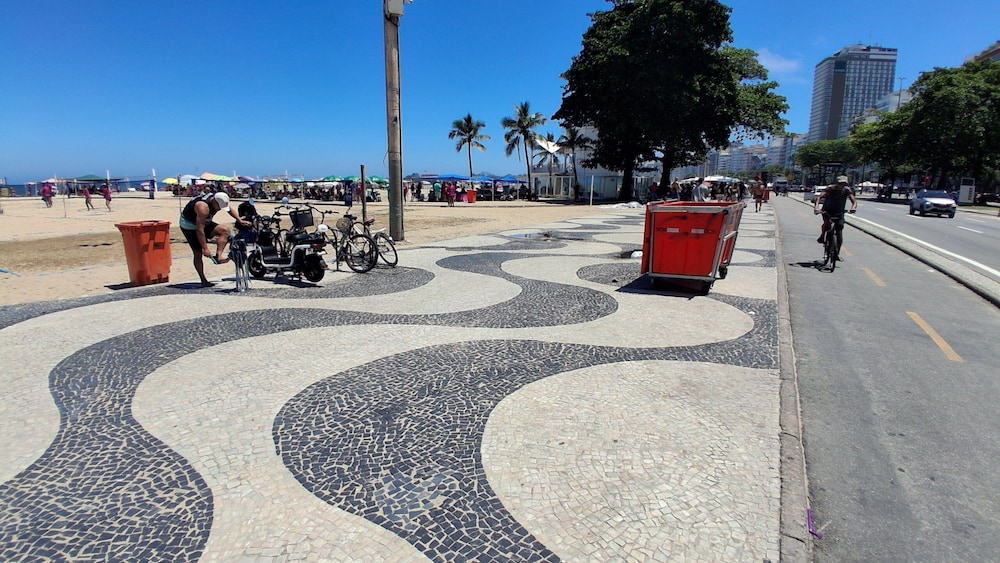Copacabana Lux - Aconchego & Praia.
