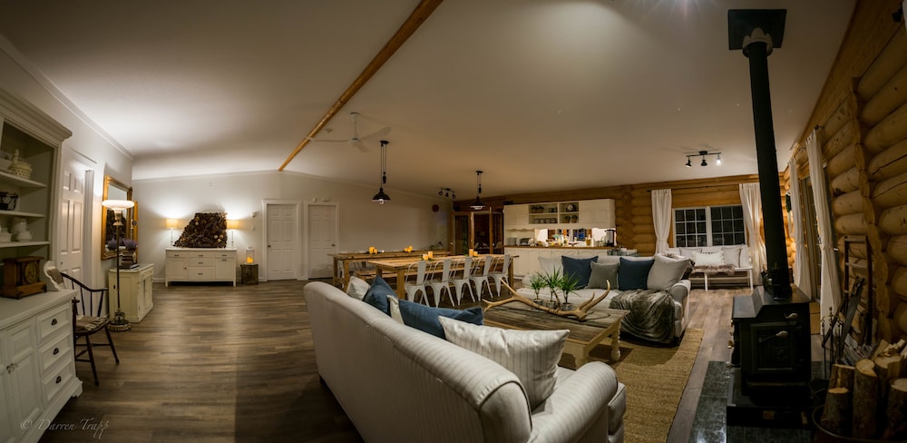 Whitewater Lodge