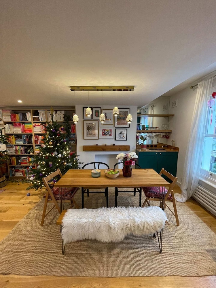 Vibrant & Beautifully Decorated 1BD Flat Brixton!