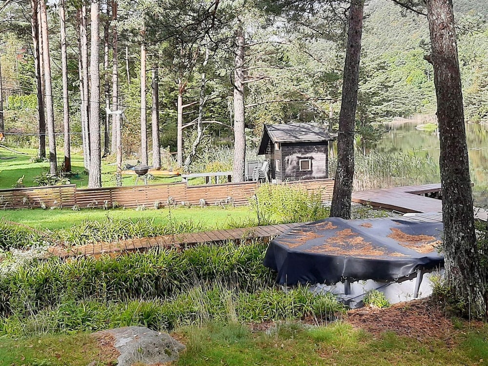 6 Person Holiday Home in Hummersak