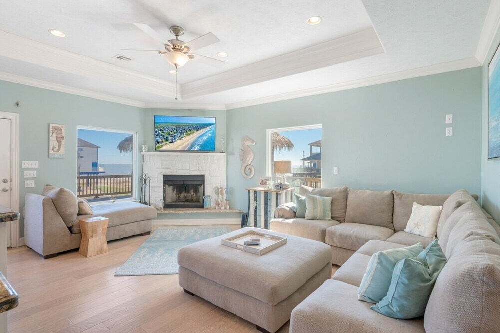 C View 3 Bedroom Home