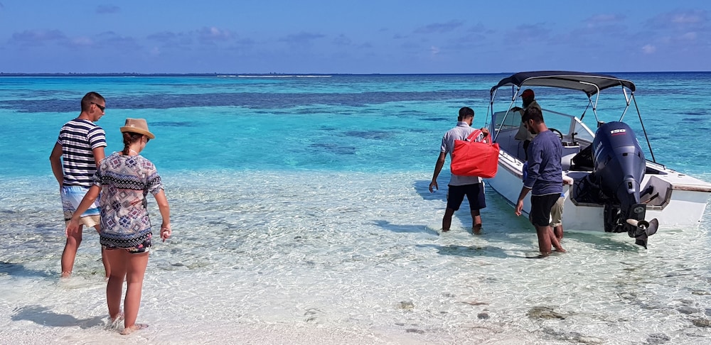 Equa Reef Maldives