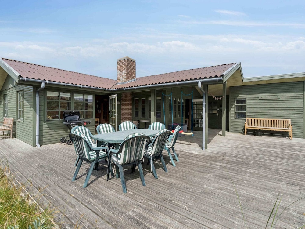 4 Star Holiday Home in Pandrup