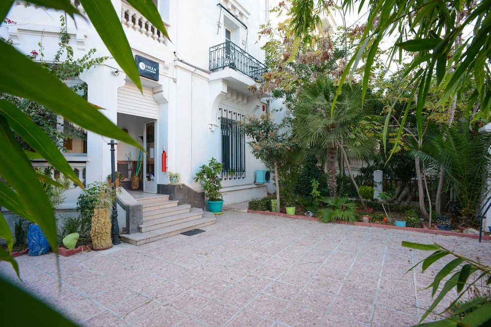 Villa Les Palmes