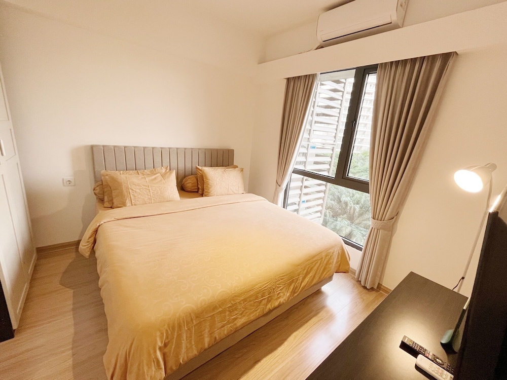 Sky House BSD Apartments by OkeStay view 4
